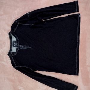 Mens long sleeved shirt